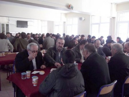 İhl Mezunları Hasret Giderdi