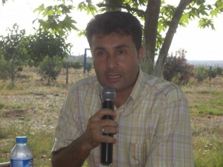 İhl Mezunlarının Pilav Gününde Ney Konseri