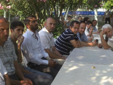 İhl Mezunlarının Pilav Gününde Ney Konseri