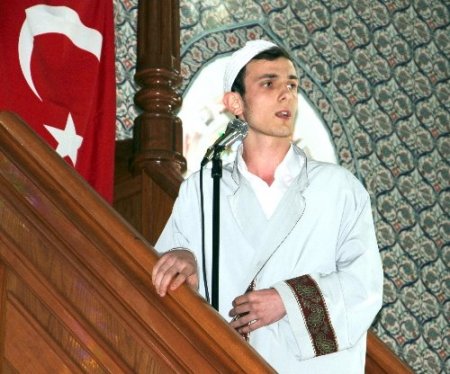 İHL öğrencileri, etkili hutbe okumada yarıştı