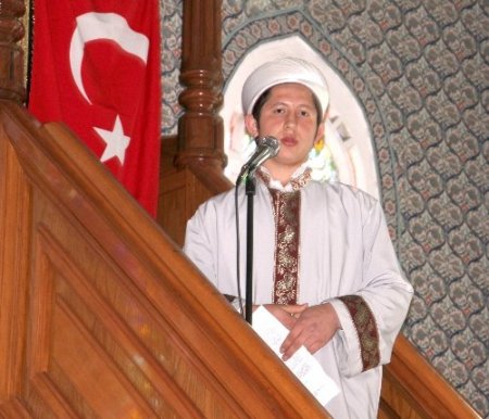 İHL öğrencileri, etkili hutbe okumada yarıştı