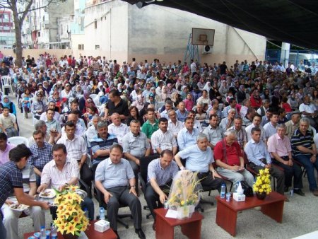 İhl'liler Pilav Gününde Buluştu