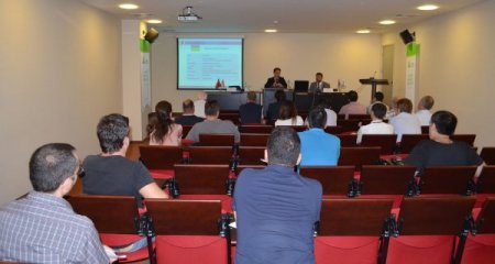 İhracatçılar, Ukrayna pazarı hakkında bilgilendirildi