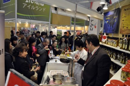 İhracatçılar Japonya’nın 60 milyar dolarlık gıda ithalatına göz dikti