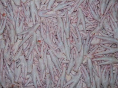 İhracatçılar Vietnam’a Tavuk Ayağı Hedefini Artırdı