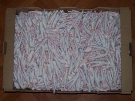 İhracatçılar Vietnam’a Tavuk Ayağı Hedefini Artırdı