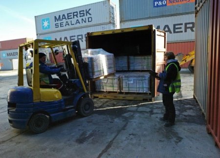 İhracatta Rusya Dördüncü Sıraya Yükseldi