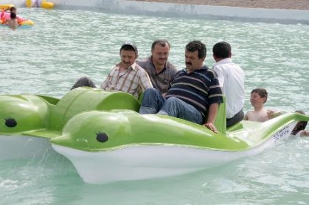 İhsangazi'ye Olimpik Yüzme Havuzu
