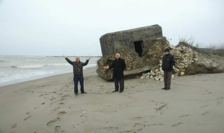 İhsaniye köyü sular altında kalmaktan korkuyor