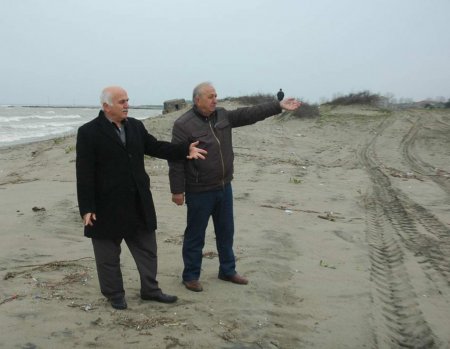 İhsaniye köyü sular altında kalmaktan korkuyor