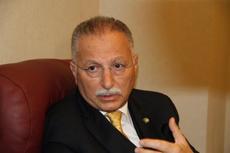 İhsanoğlu: Annan Planı Erimeye Başladı, Bundan Sonraki Safha Daha Kanlı Olacak