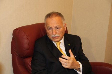 İhsanoğlu: Annan Planı Erimeye Başladı, Bundan Sonraki Safha Daha Kanlı Olacak