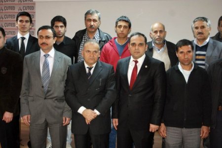 İhtiyaç sahibi aileler, 'Kardeşlik projesi'nde bir araya geldi