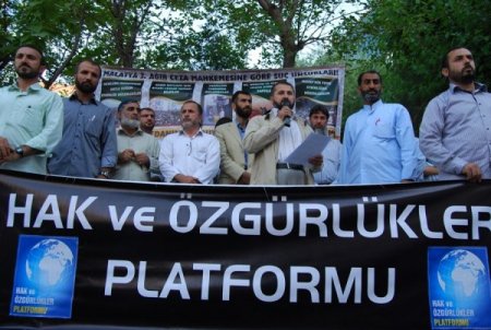 İhya Der Yöneticilerine Verilen Cezaya Tepki