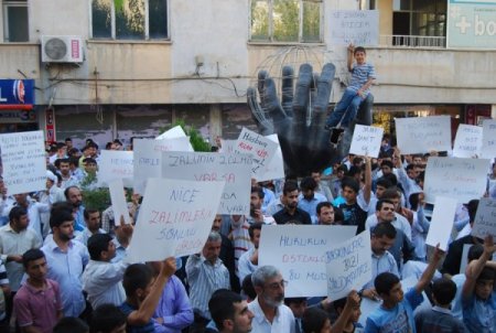 İhya Der Yöneticilerine Verilen Cezaya Tepki