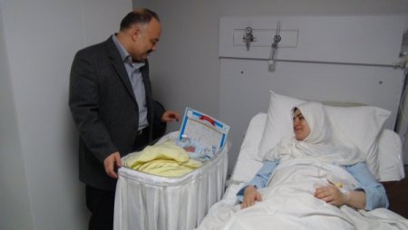 İİT'nin medya direktörü de bugün baba oldu