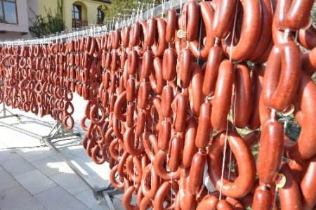 İkbal’in hedefi; geleneksel sucukta sektörün lideri olmak