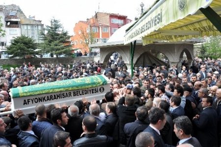 İkbal’in kurucularından Çetin Pancar son yolculuğuna uğurlandı