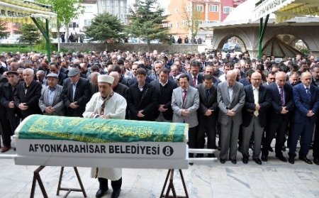 İkbal’in kurucularından Çetin Pancar son yolculuğuna uğurlandı