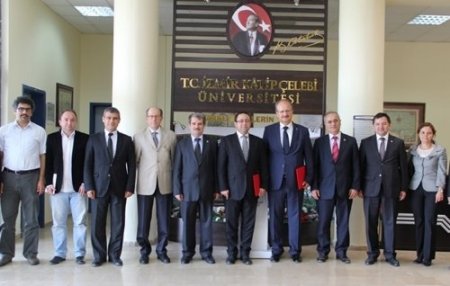 İKÇ ve İYTE güçlerini birleştirdi