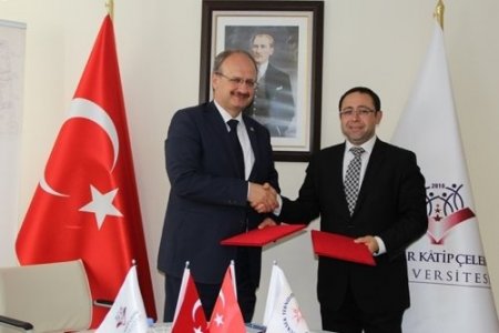 İKÇ ve İYTE güçlerini birleştirdi