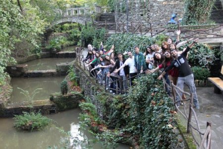 İKÇ’li öğrencilerden Tire, Bayındır ve Ödemiş’e kültür gezisi