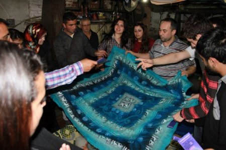 İKÇ’li öğrencilerden Tire, Bayındır ve Ödemiş’e kültür gezisi