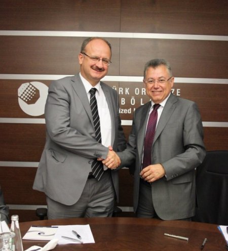 İkçü-iaosb İşbirliğiyle Teknoloji Bölgesi Kuruluyor