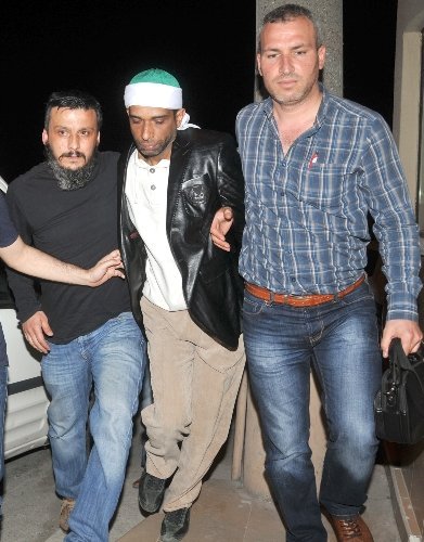 İki arkadaşını öldüren şizofren zanlı yarın adliyeye sevkedilecek