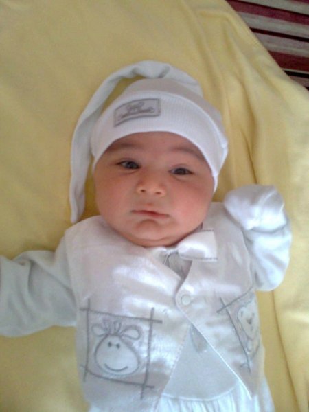 İki ayda 3 kez sünnet edildi