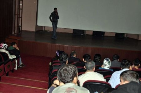 'iki Dil Bir Bavul'un Yönetmeni Batman'da İzleyicilerle Buluştu