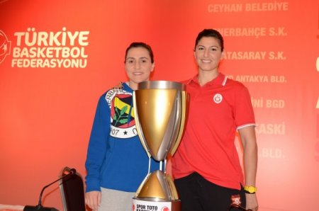 İki ezeli rakip final öncesi basına konuştu