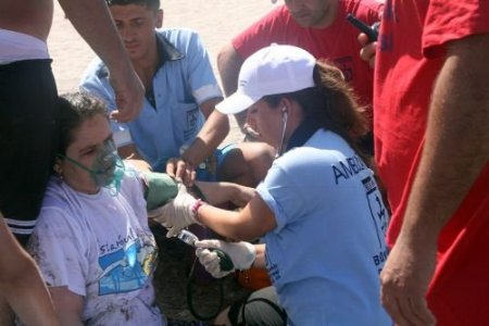 İki Günde 58 Kişi Boğulmaktan Kurtarıldı