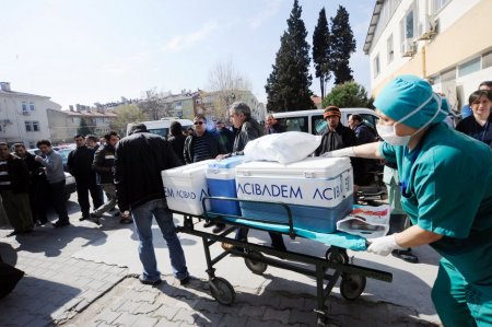 İki hafta önce bağışladığı organları 6 kişiye nakledilecek