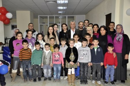 İki haftalık kursla kekemeliği atlattılar