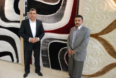 İki Halı Firması Şirket Evliliği Yaptı, İç Pazar İçin Yüzde 30 Hedef Koydu