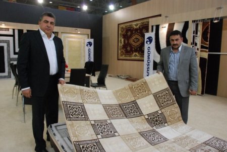 İki Halı Firması Şirket Evliliği Yaptı, İç Pazar İçin Yüzde 30 Hedef Koydu