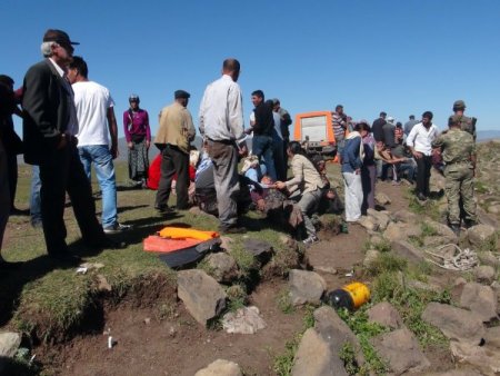 İki kuzen gölette boğuldu