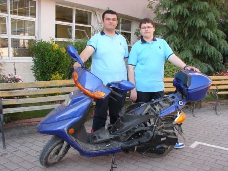 İki Lise Öğrencisi, Motorda Güç Artışı Ve Yakıt Tasarrufu Sağladı