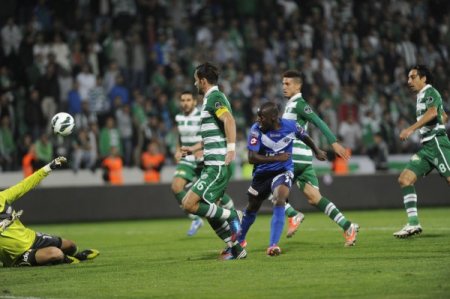 İki maç üst üste kazanamayan Bursaspor’da moraller bozuk