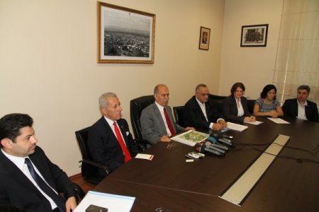 İki Milyar Dolarlık Dağyenice Termal Turizm Bölgesi’ne 2012’de Kazma Vurulacak