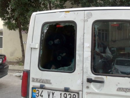 İki minibüsçünün katil zanlısı polis çıktı