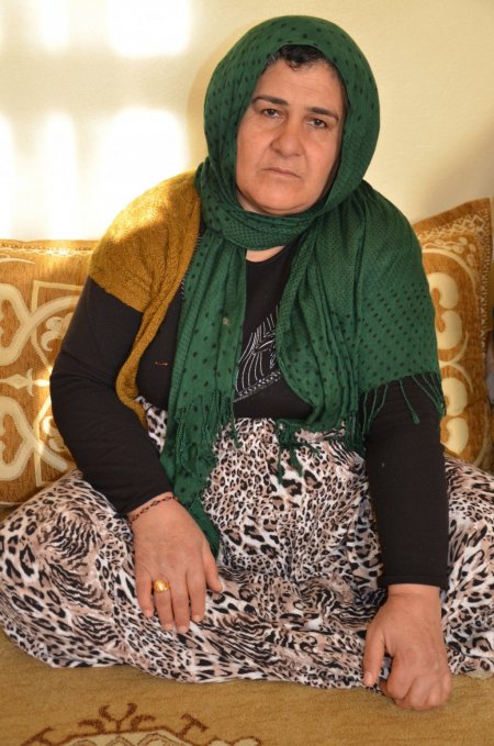 İki oğlu da dağda olan acılı anne: Barışı evlatlarımdan önce istiyorum