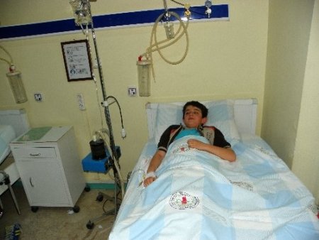 İki öğrenci ayrandan zehirlendi