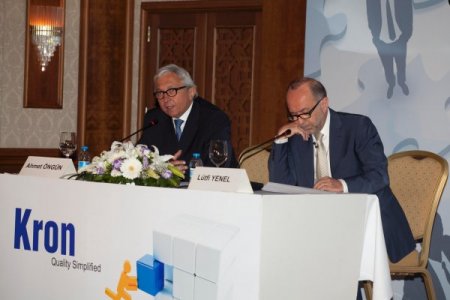 İki Senede Yüzde 100 Büyüyen Kron, Halka Arz Hazırlığında