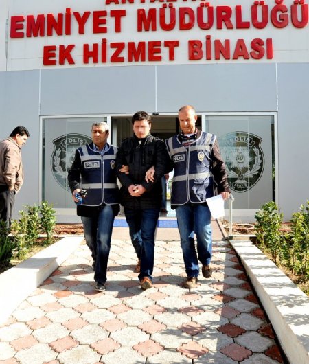 İki yıl önceki ölümlü kazanın faili kaporta parçasından yakalandı