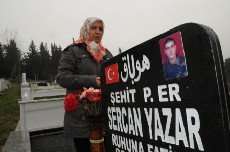 İki yıl sonra acıları bir nebze hafifledi