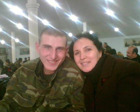 İki yıl sonra acıları bir nebze hafifledi