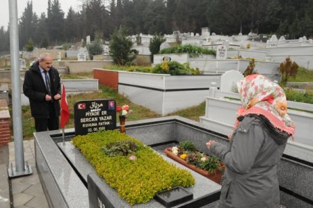 İki yıl sonra acıları bir nebze hafifledi