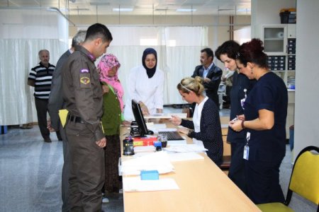 İki yılda tamamlanan Vakfıkebir Devlet Hastanesi hizmete açıldı